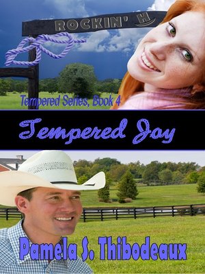 cover image of Tempered Joy